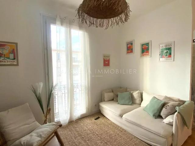 Appartement location à Cyrnos, Nice