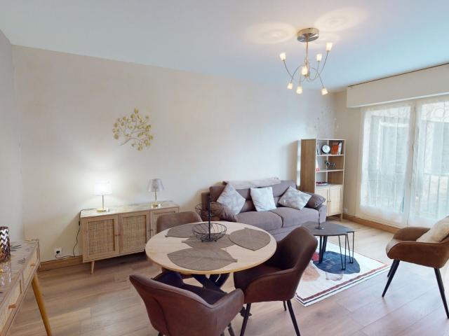 Appartement location à Fontainebleau