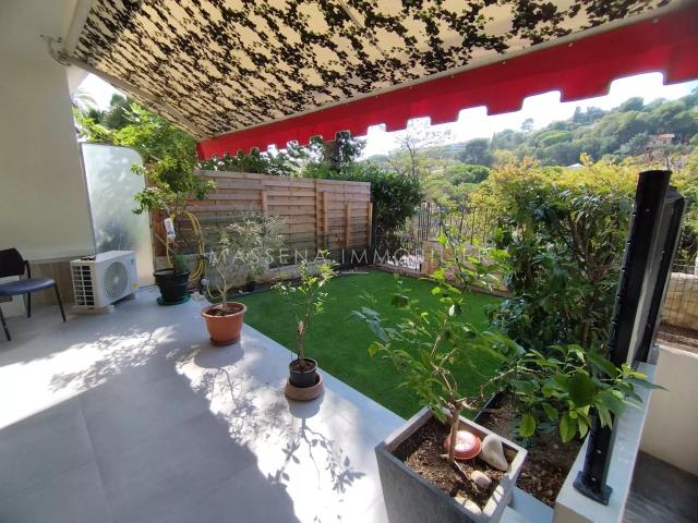 Appartement location à Nice