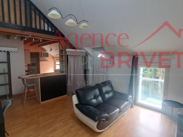 Appartement location à Saint-Nazaire, Besné