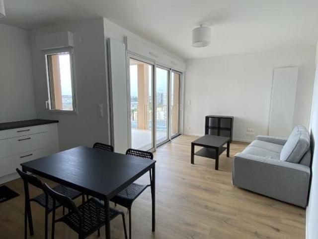 Appartement location à Nantes