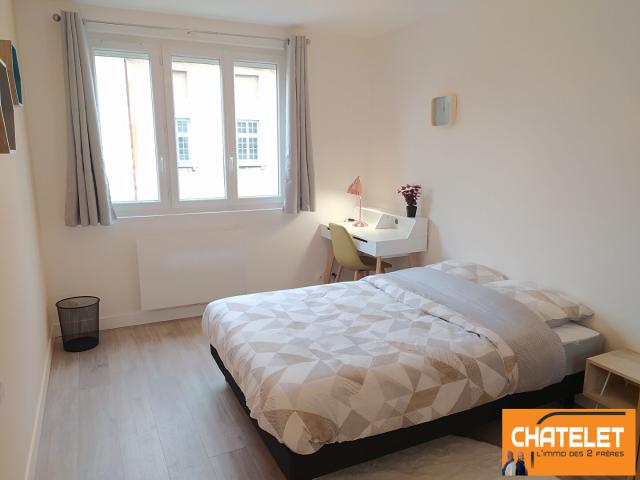 Appartement location à Bourg-en-Bresse, Bourg-en-bresse
