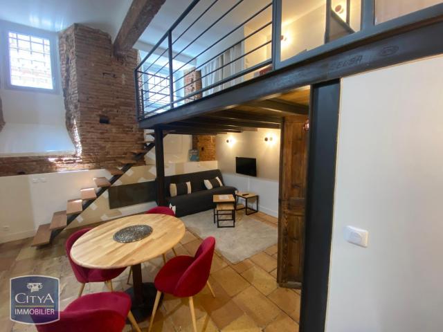 Appartement location à Toulouse