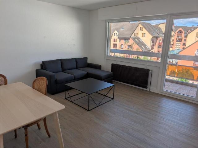 Appartement location à Saint-Julien-en-Genevois, Gaillard