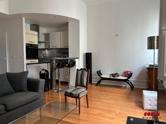 Appartement location à Bordeaux