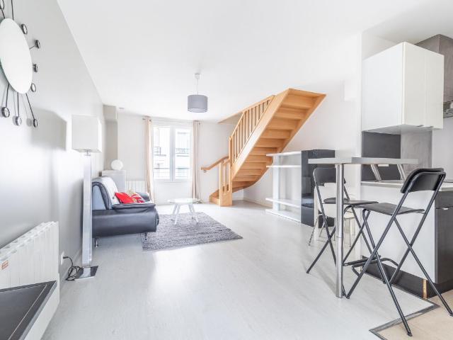 Appartement location à Nanterre