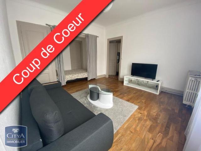 Appartement location à Grenoble