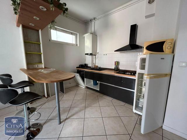 Appartement location à Vichy