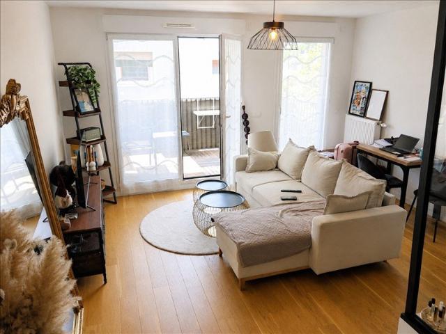 Appartement location à Nanterre