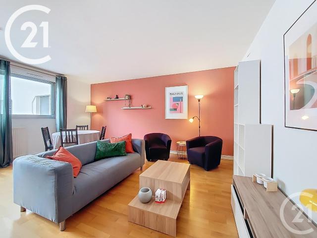 Appartement location à Rouen, Ruan