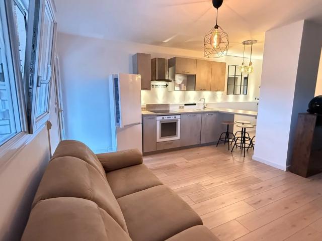Appartement location à Nice, La Trinité