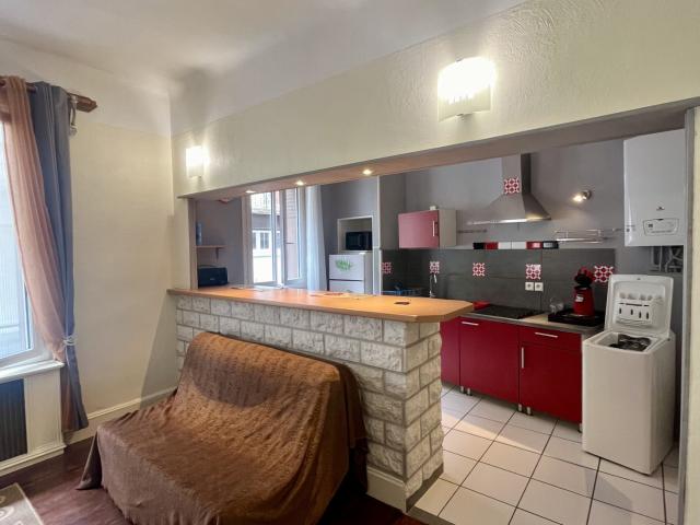 Appartement location à Vichy, Allier