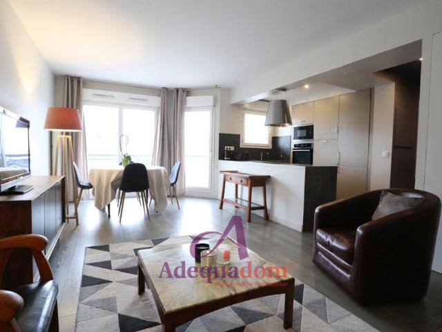 Appartement location à Nanterre, Bois-colombes