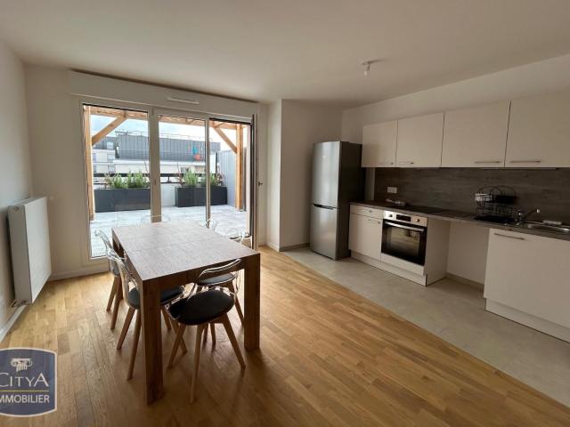 Appartement location à La Vallée, Châtenay-Malabry