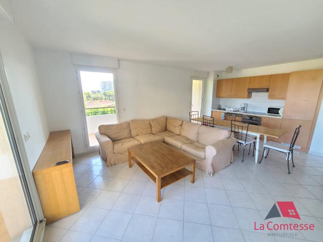 Appartement location à Marseille