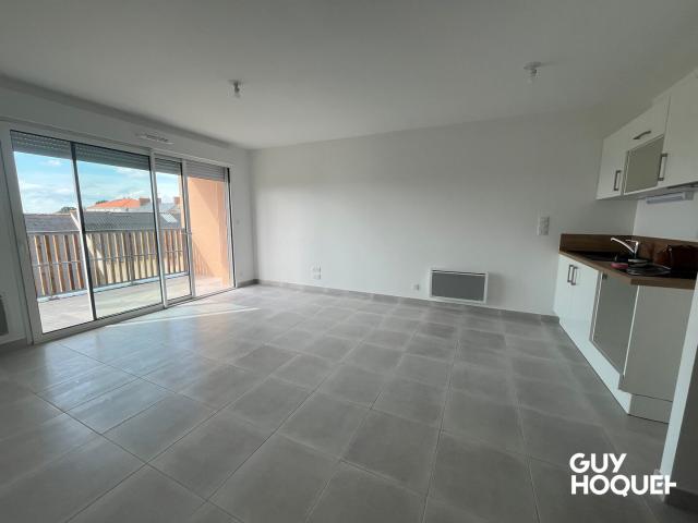 Appartement location à Le Moulin Chartrie, Le Loroux-Bottereau