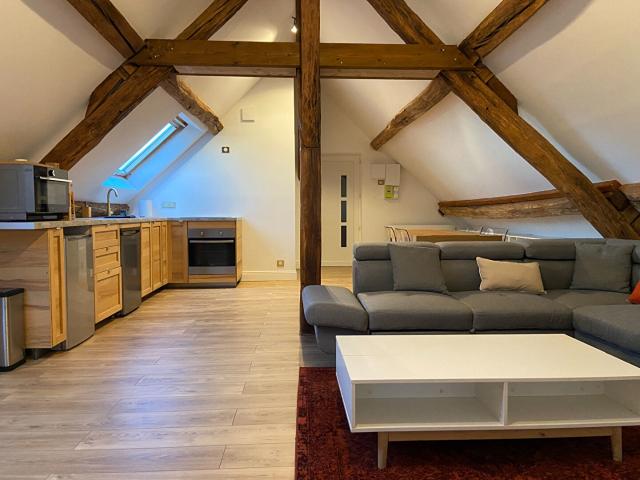 Appartement location à Provins, Mortcerf