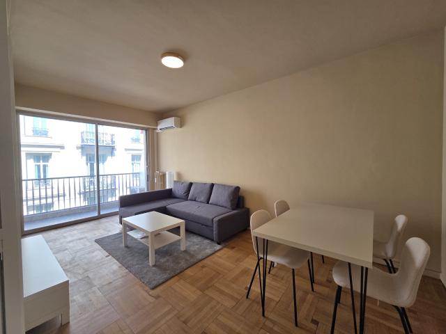Appartement location à Nice