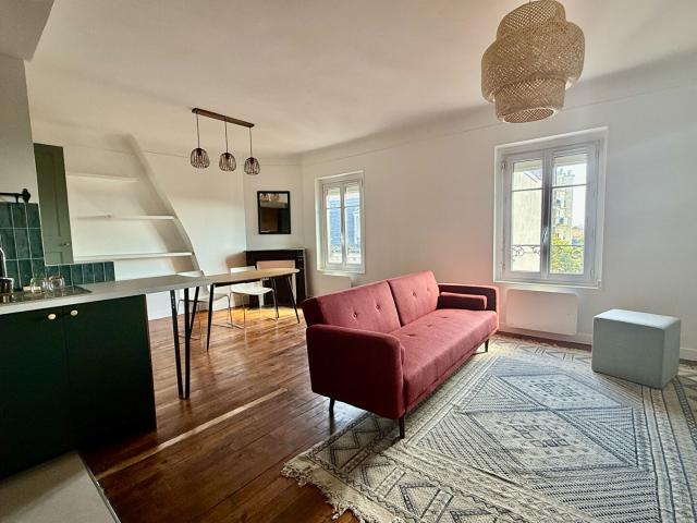 Appartement location à Nanterre, Colombes