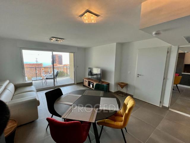 Appartement location à Beausoleil, Alpes-Maritimes