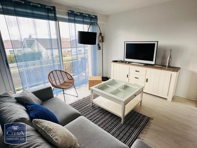 Appartement location à Niort