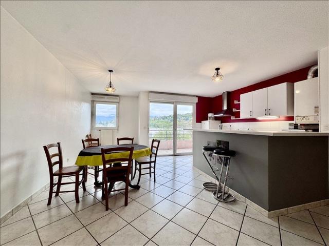 Appartement location à Chambéry