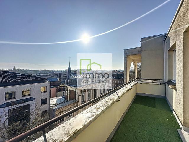 Appartement location à Lille
