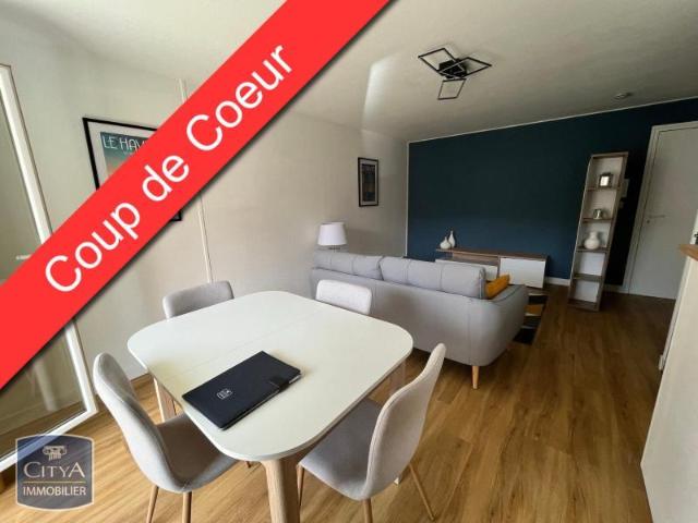 Appartement location à Le Havre