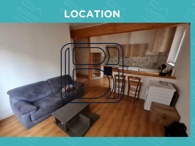 Appartement location à Ambert