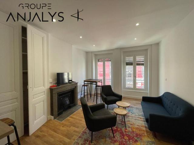 Appartement location à Lyon, Métropole de Lyon