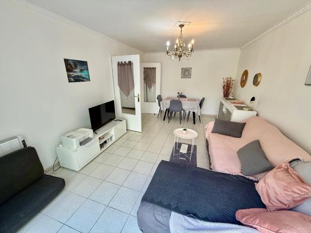 Appartement location à Nice