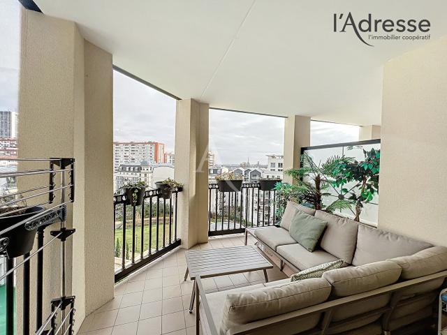 Appartement location à Nanterre, Puteaux