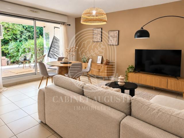 Appartement location à La Gazelle, Nîmes