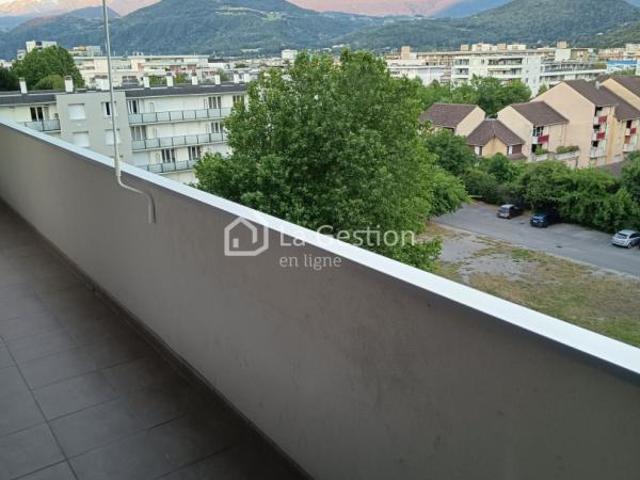 Appartement location à Grenoble, Echirolles