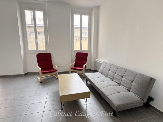 Appartement location à Marseille