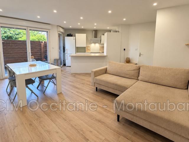 Appartement location à Villebourbon, Montauban