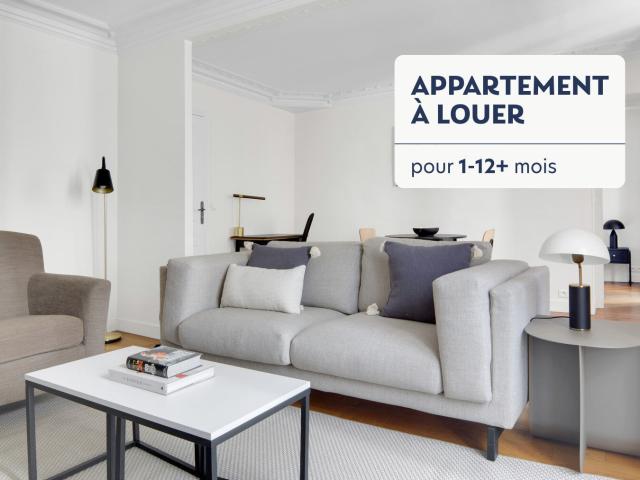 Appartement location à Paris, Île-de-France
