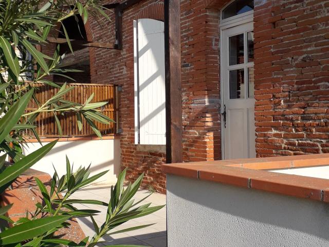 Appartement location à Toulouse, Montrabé