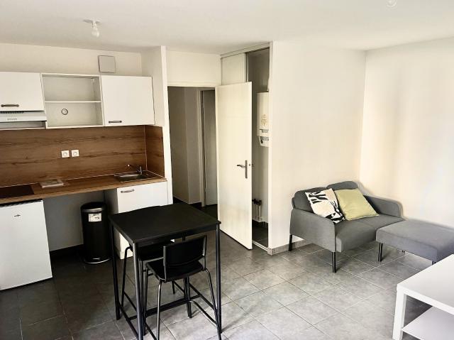 Appartement location à Toulouse