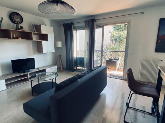 Appartement location à Grasse, Le Cannet