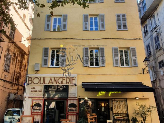 Appartement location à Bastia