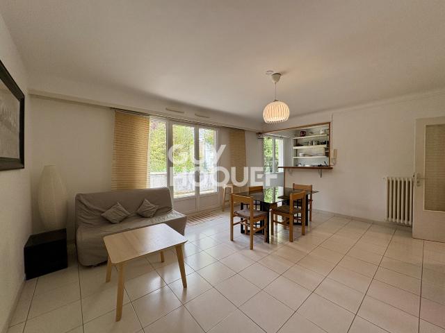 Appartement location à Nantes