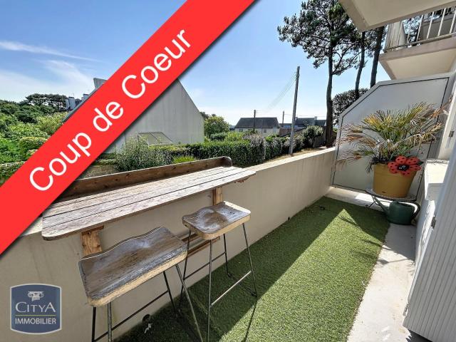 Appartement location à Kerguillé, La Trinité-sur-Mer