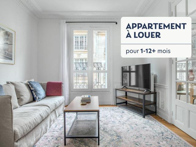Appartement location à Paris, Île-de-France