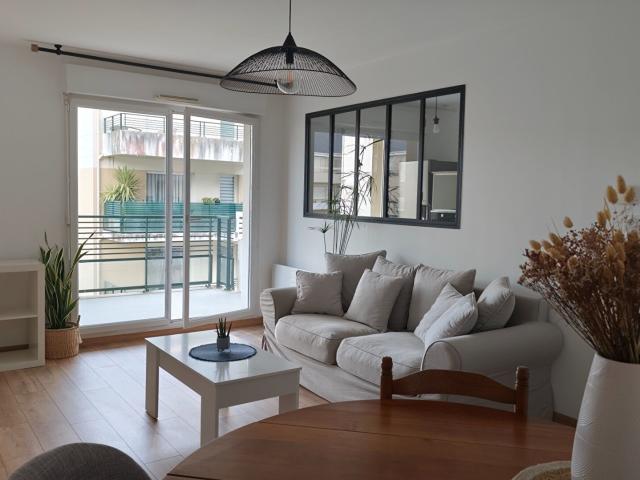 Appartement location à Angers