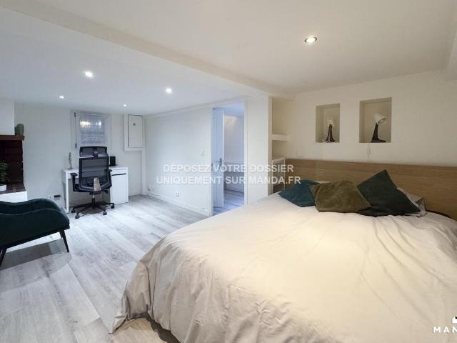 Appartement location à Saint-Denis, Île-de-France
