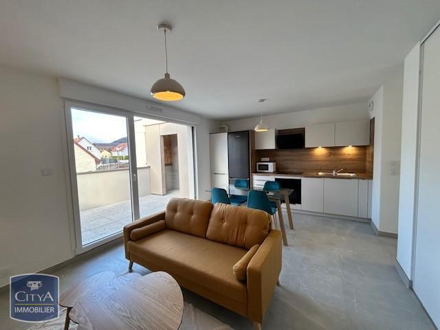 Appartement location à Thann-Guebwiller, Issenheim