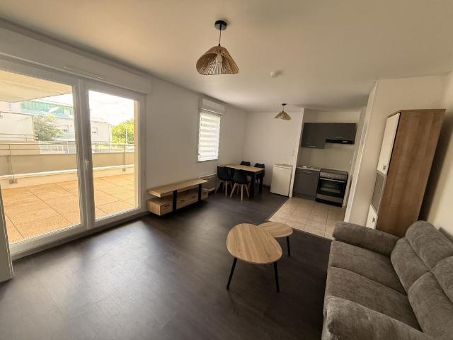 Appartement location à Nantes, Vertou