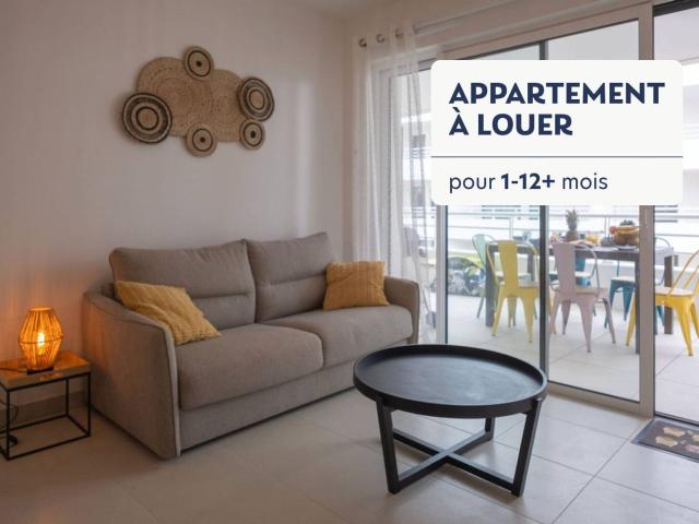 Appartement location à Béziers, Valras-plage