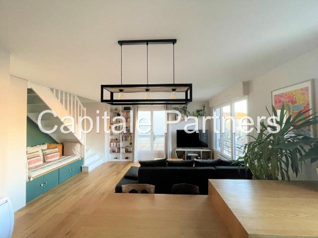 Appartement location à Nanterre, La Garenne-colombes